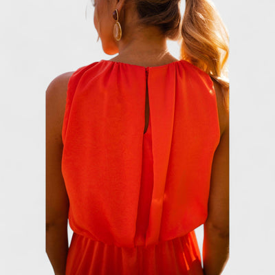 Либуше - Свежа Рокля с Елегантен Крой