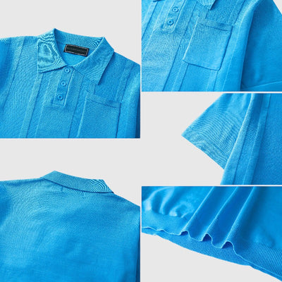 Либуше - Поло тениска Абу Даби