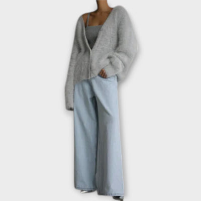 Далия - Елегантен Кардиган