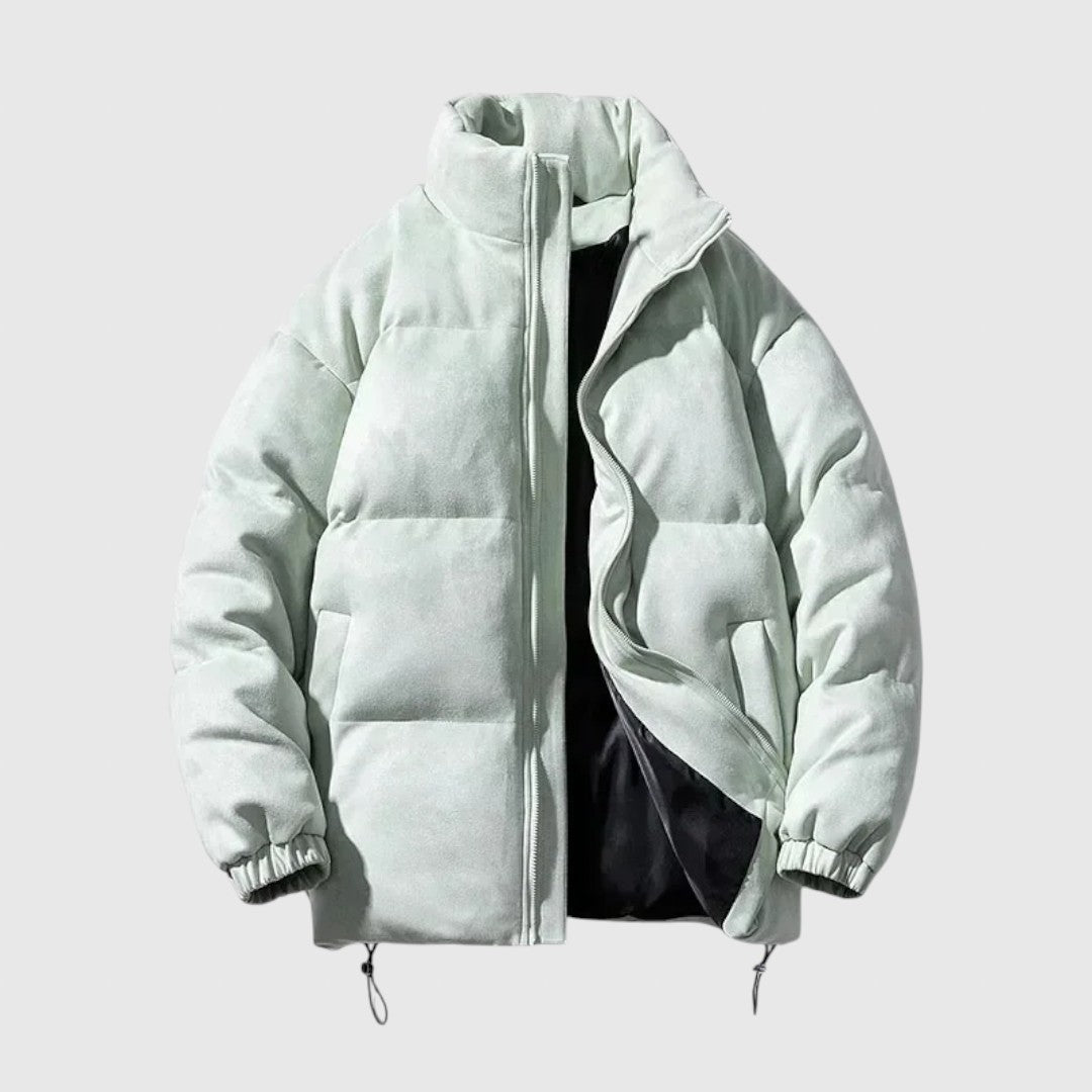 Божидар- оверсайз пухено яке 