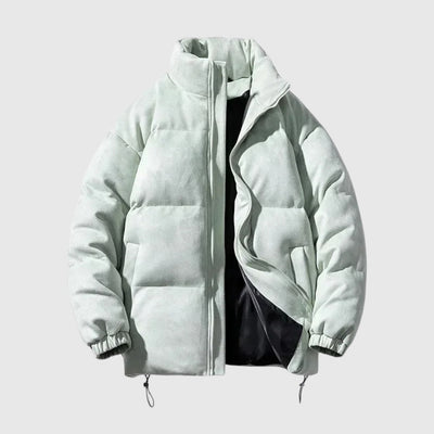 Божидар- оверсайз пухено яке 