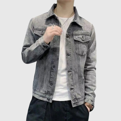 Робърт- Мъжко дънково яке