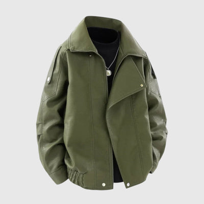 Бранимир-Модерно кожено яке