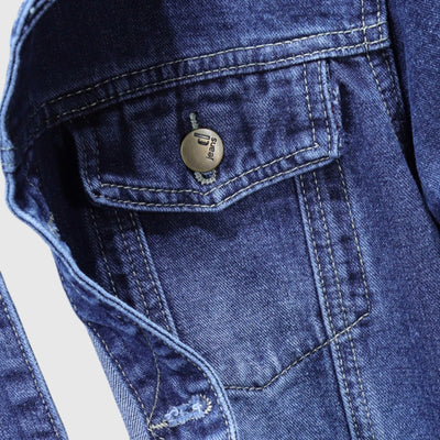 джон - Мъжко дънково яке