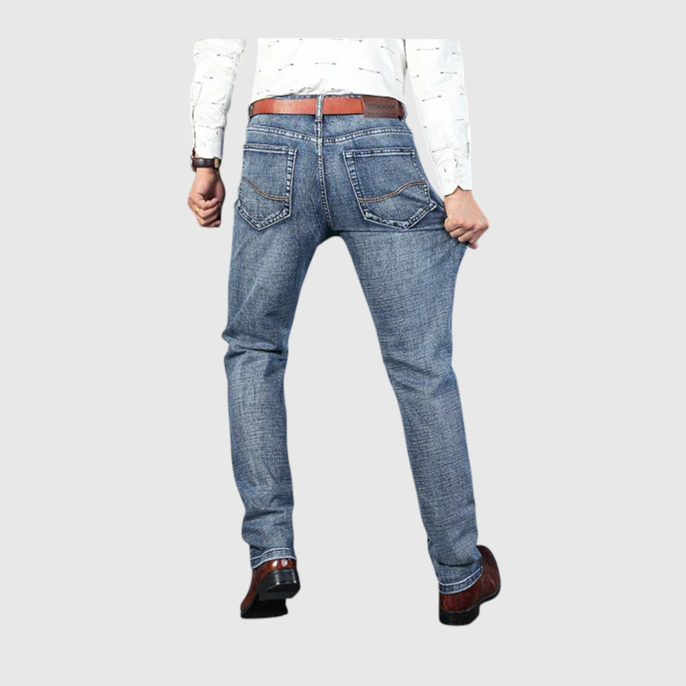 Дънки за компания