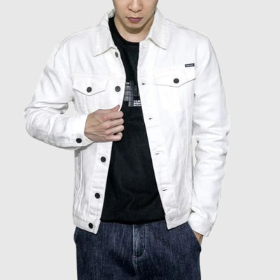 Росен-Мъжко дънково яке