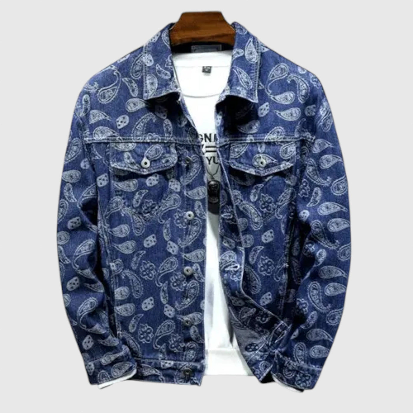 джон - Мъжко дънково яке