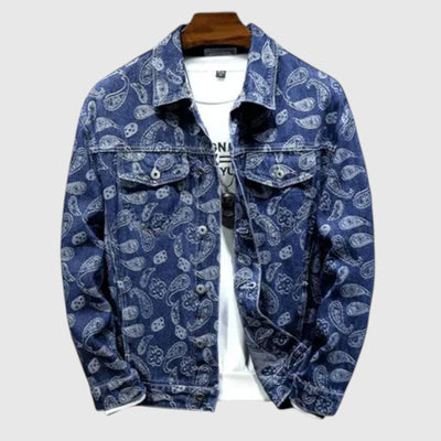 джон - Мъжко дънково яке