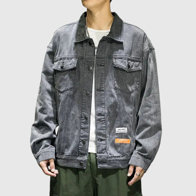 Робърт- Мъжко дънково яке