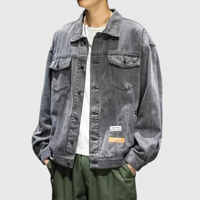 Робърт- Мъжко дънково яке