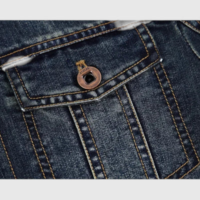 Чарлз - Мъжко дънково яке