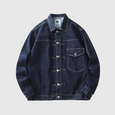 Ник - Мъжко дънково яке