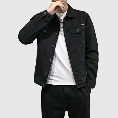 Росен-Мъжко дънково яке