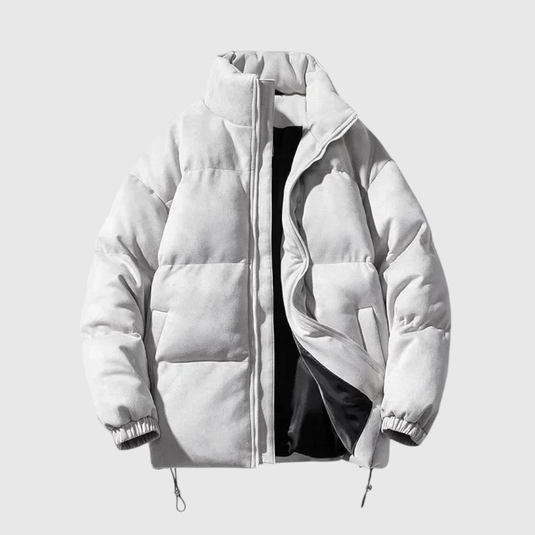 Божидар- оверсайз пухено яке 