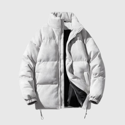 Божидар- оверсайз пухено яке 