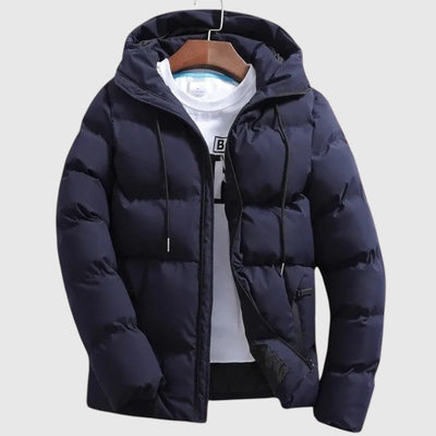 Благой- пухено палто