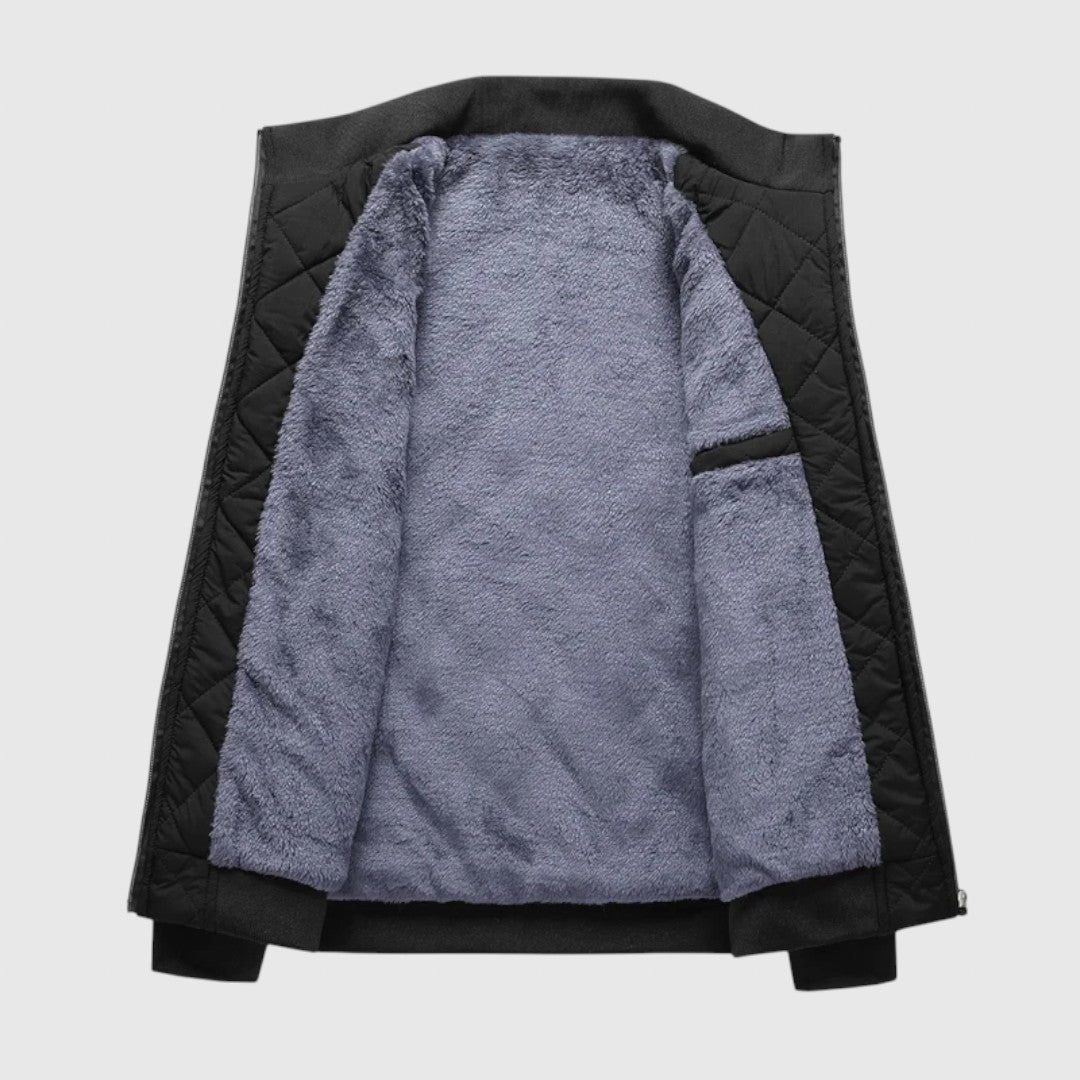 Калоян- Кежуъл бомбър яке