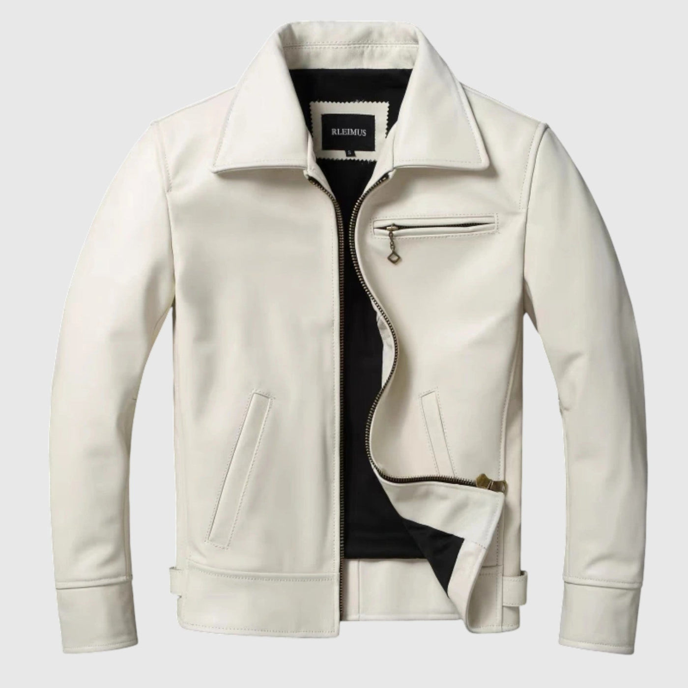 Явор-Кожено яке с втален силует