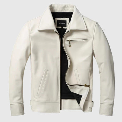 Явор-Кожено яке с втален силует