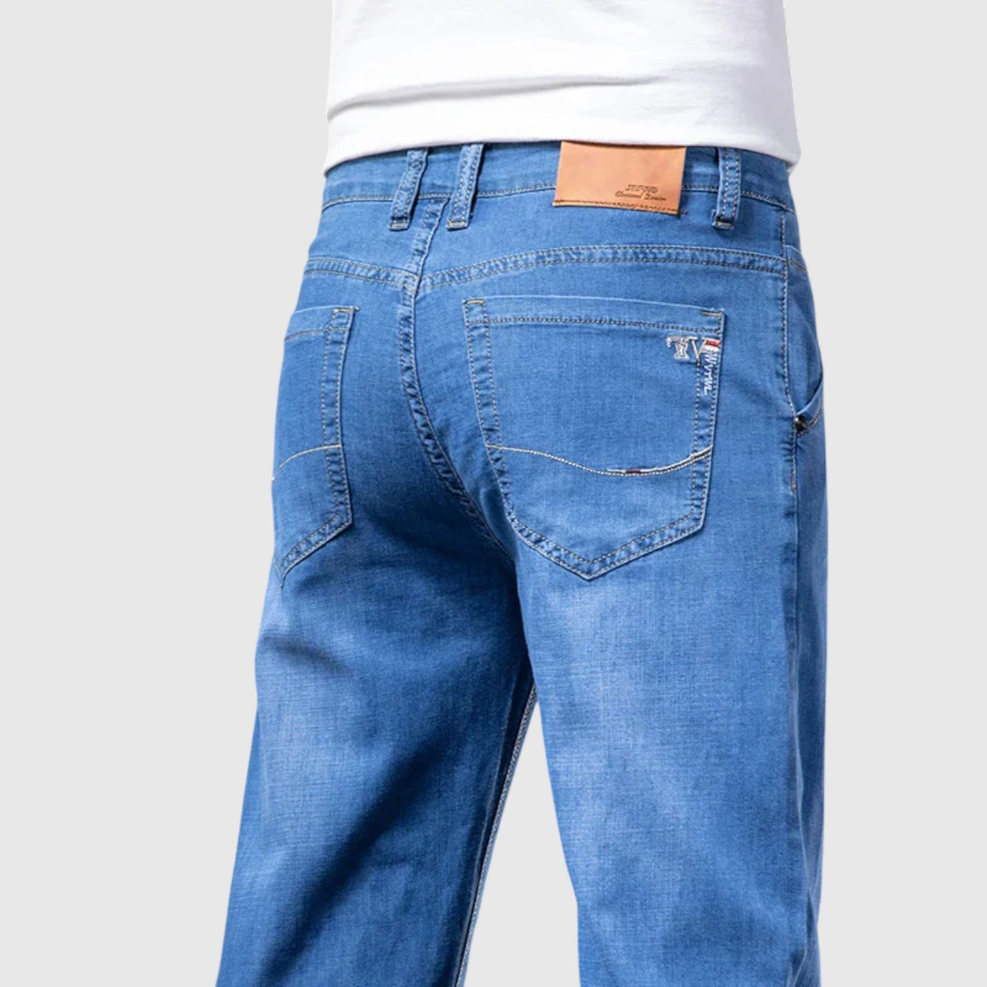 Класически прави дънки 