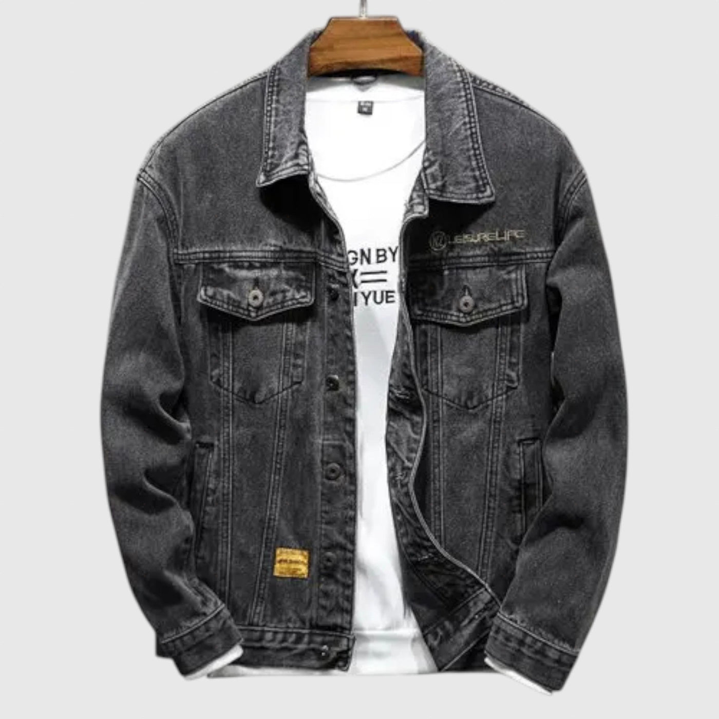 джон - Мъжко дънково яке