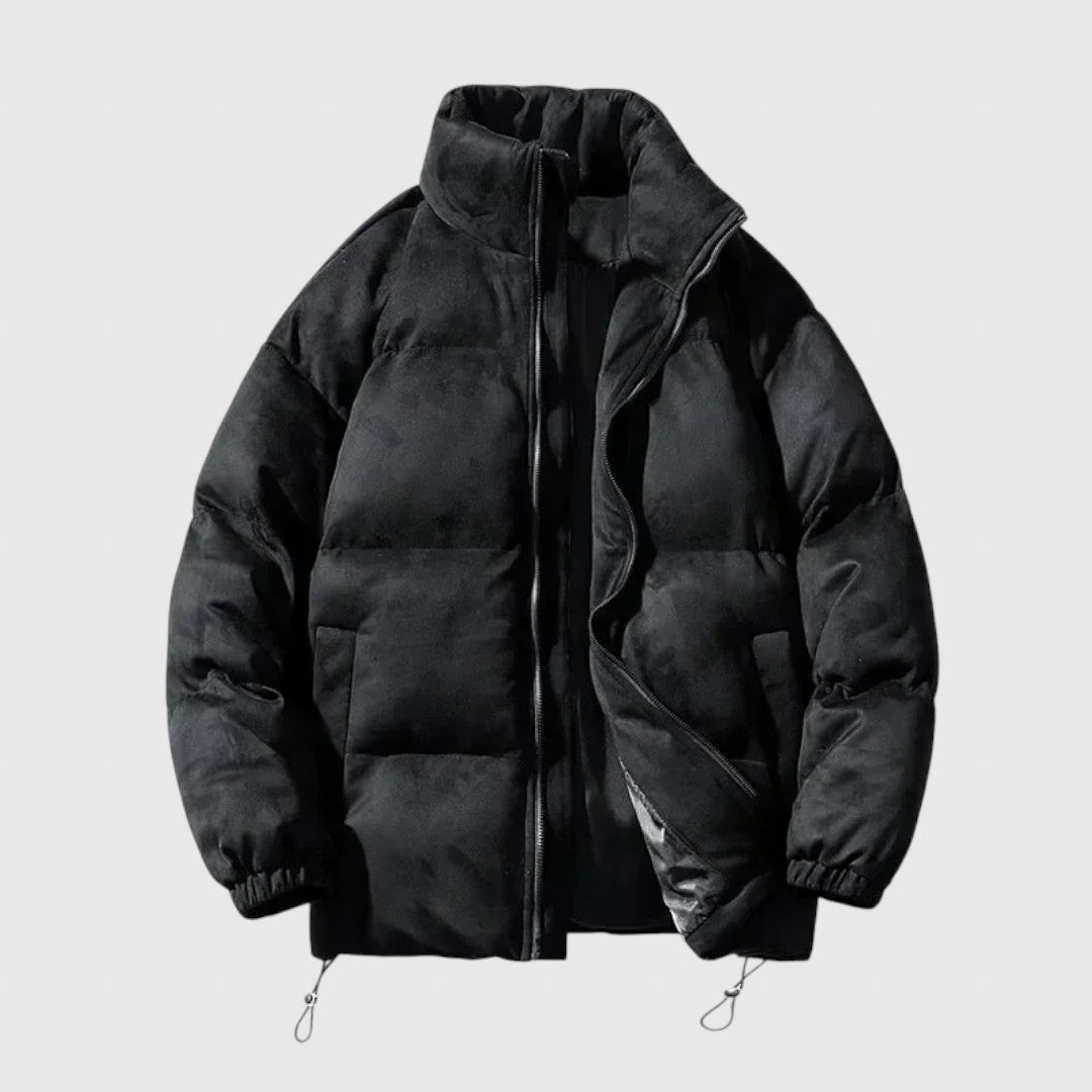 Божидар- оверсайз пухено яке 