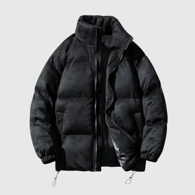 Божидар- оверсайз пухено яке 