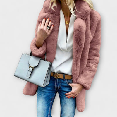 Луна – Топло и меко зимно яке