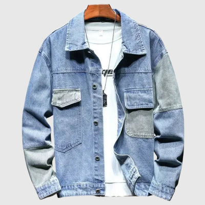 Йоан-Мъжко дънково яке