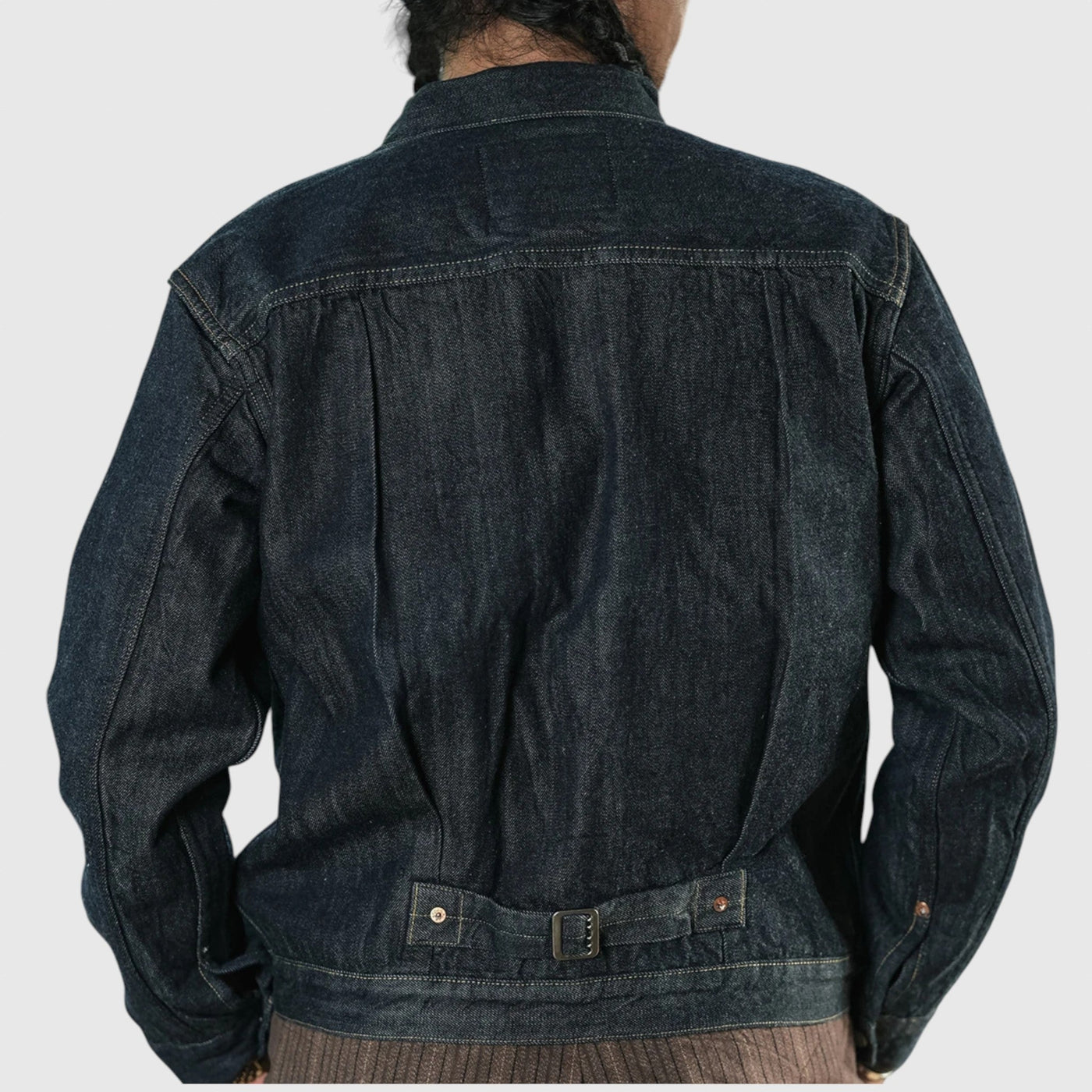 Даниел- Мъжко дънково яке