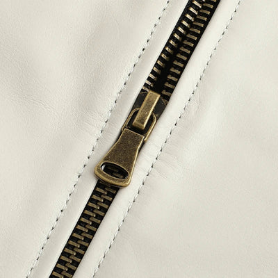 Явор-Кожено яке с втален силует