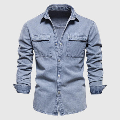 Дейвид- Мъжко дънково яке