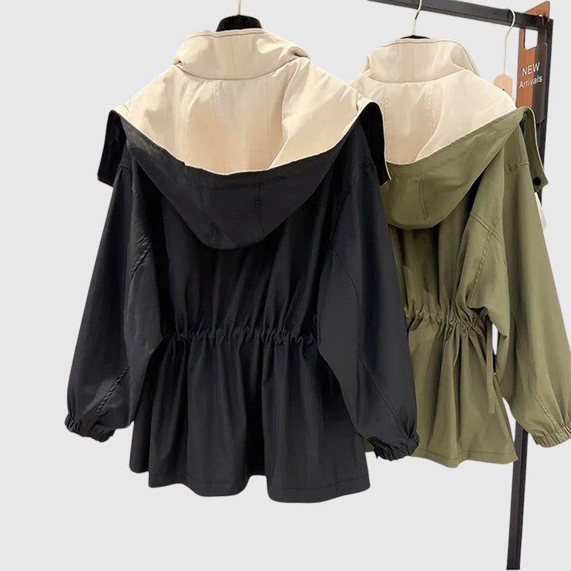 Алва – Елегантно ветровка 