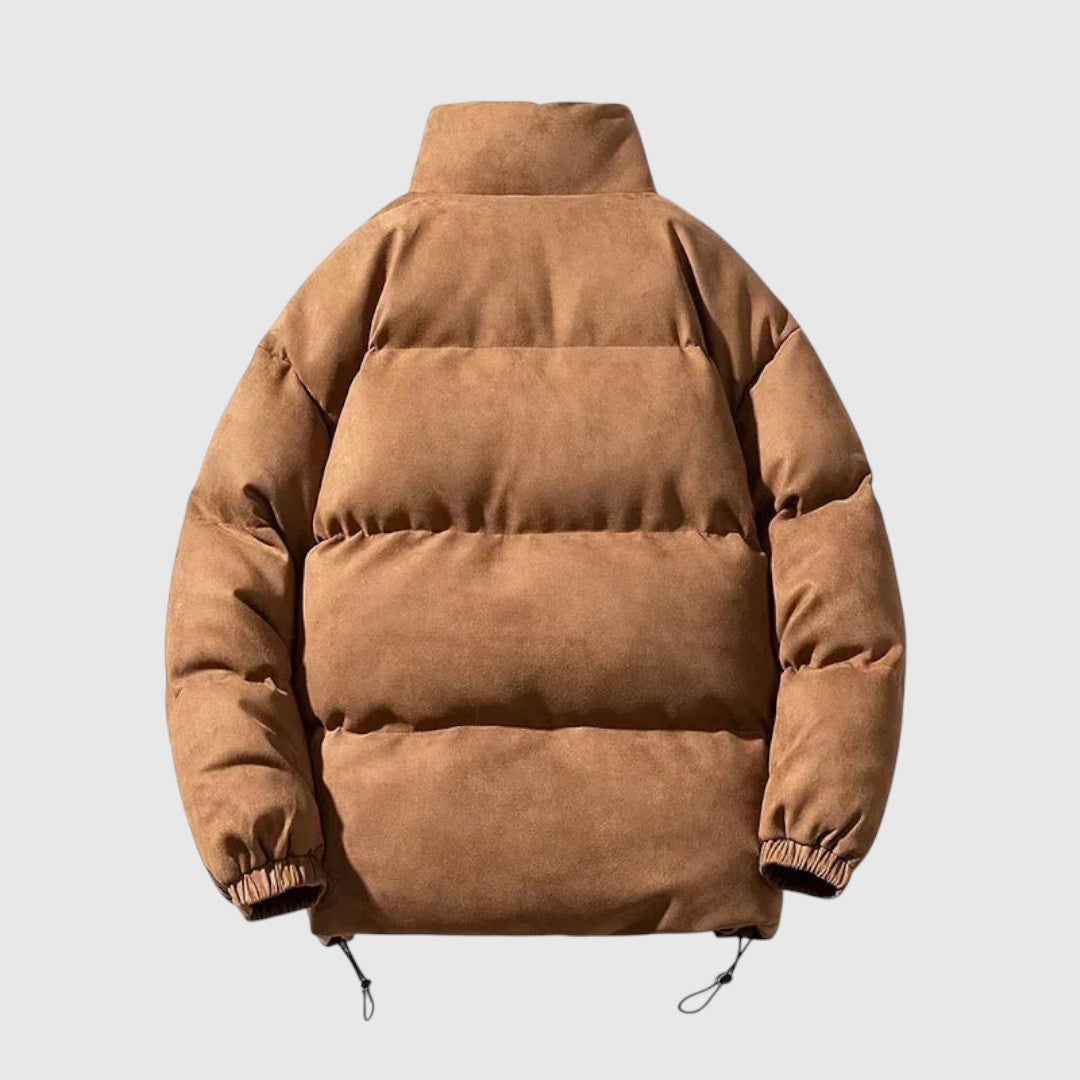 Божидар- оверсайз пухено яке 