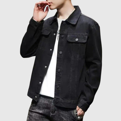 Робърт- Мъжко дънково яке