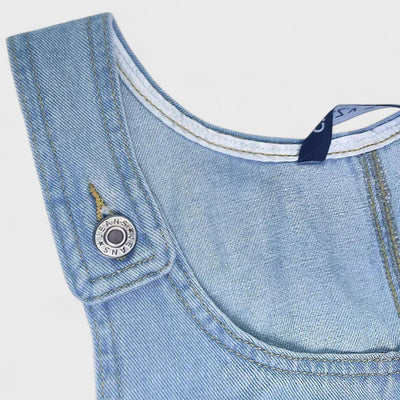 Софи - Лекe Летни Дънкови Рокли