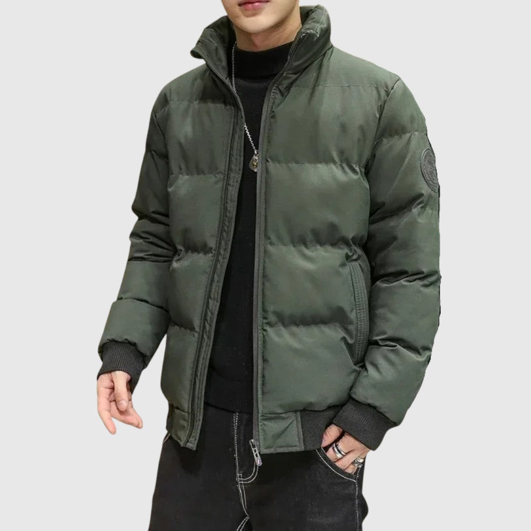 Стоян- структурирано пухено яке