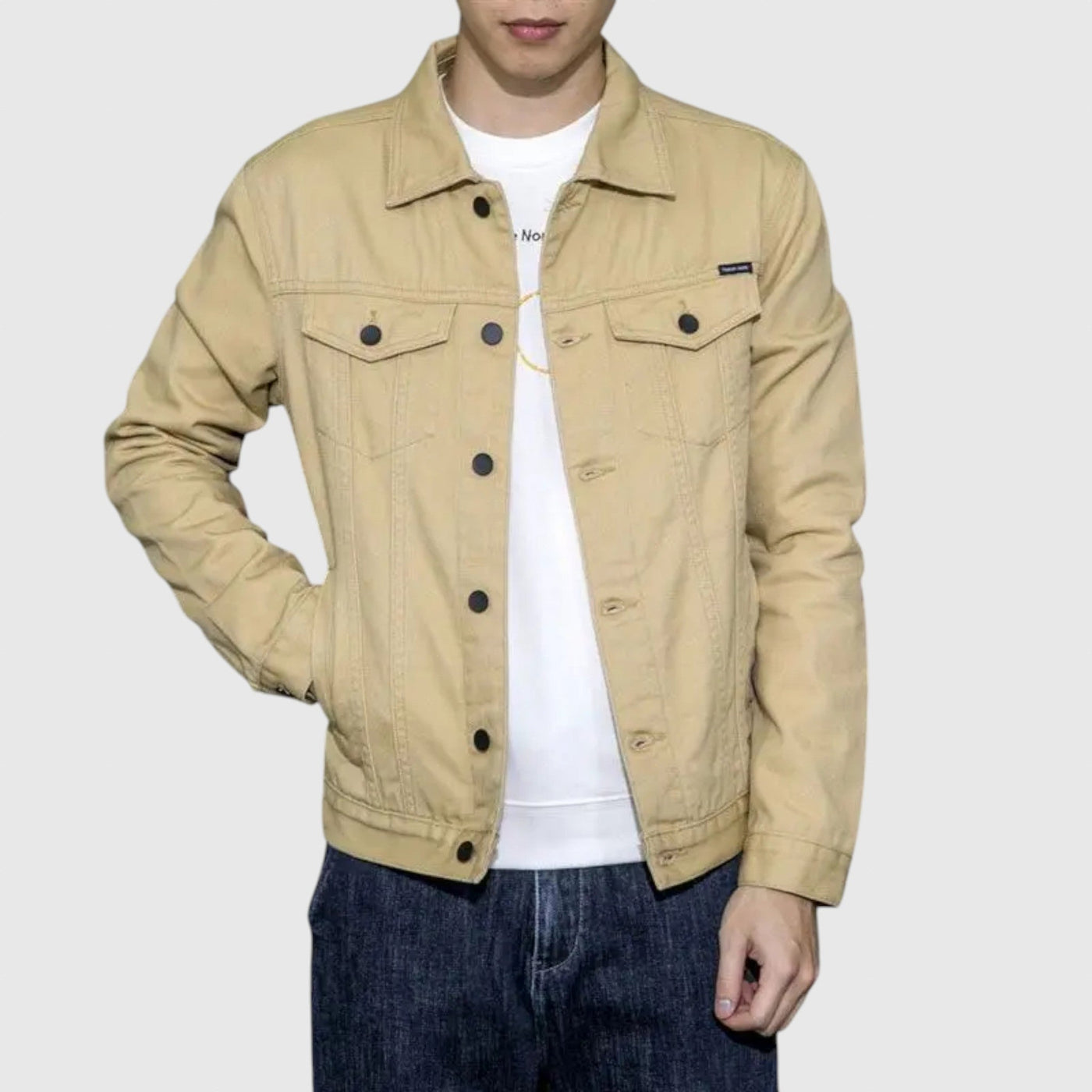 Росен-Мъжко дънково яке