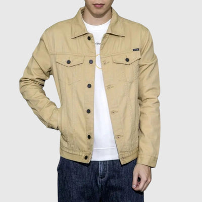 Росен-Мъжко дънково яке