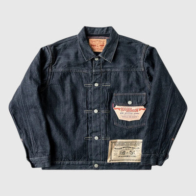 Даниел- Мъжко дънково яке