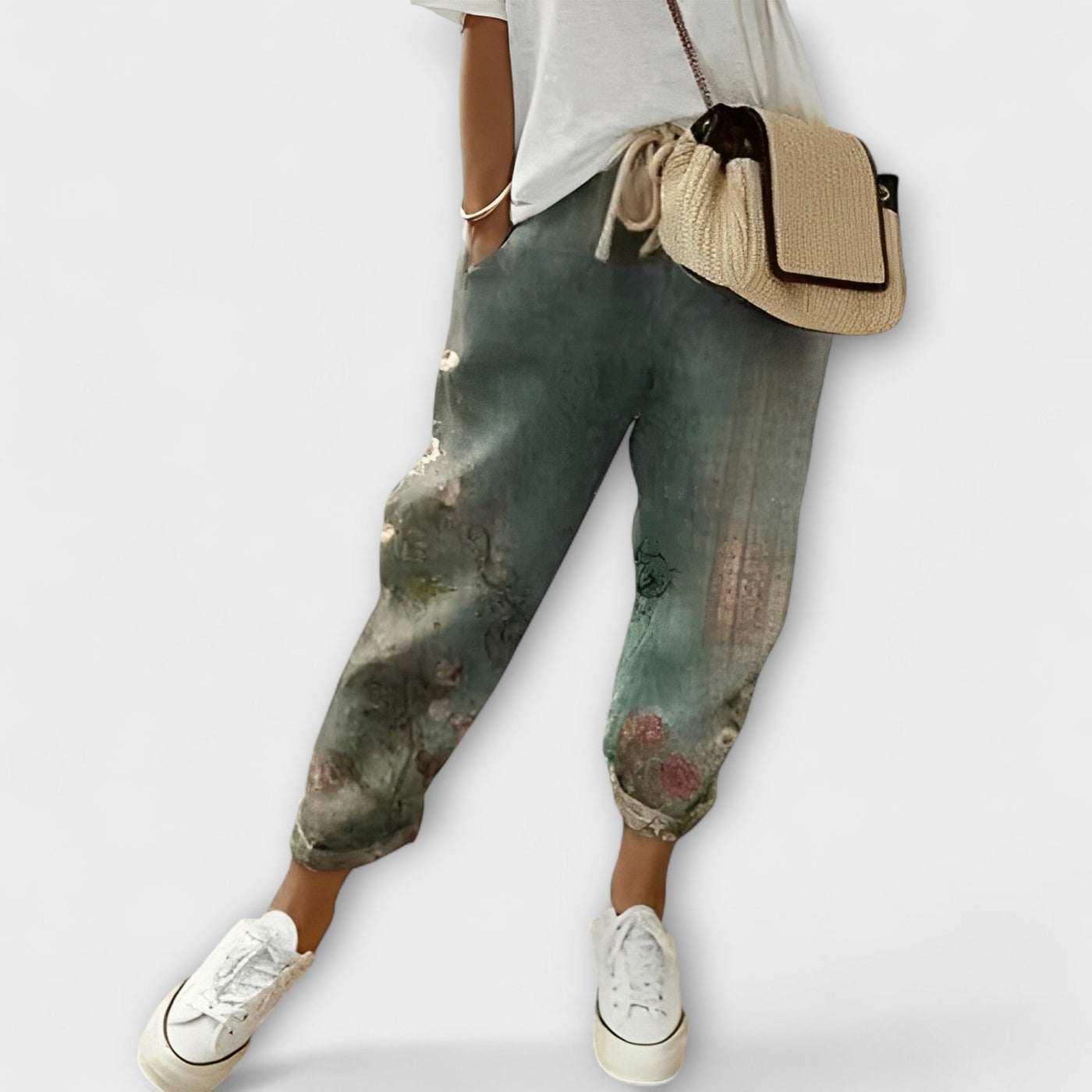 Амара - Стилни Бохо Панталони