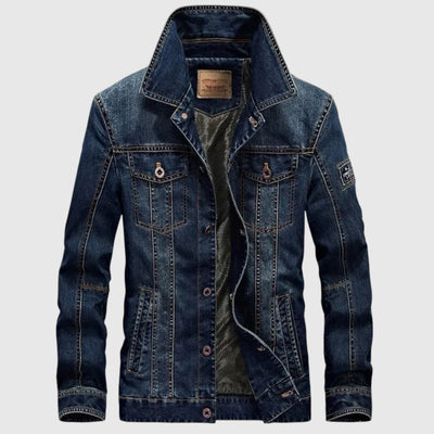 Чарлз - Мъжко дънково яке