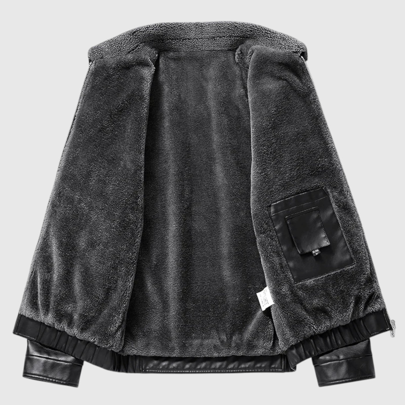 Иван-Мъжко кожено яке