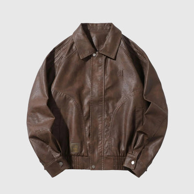 Живко-Широко кожено яке