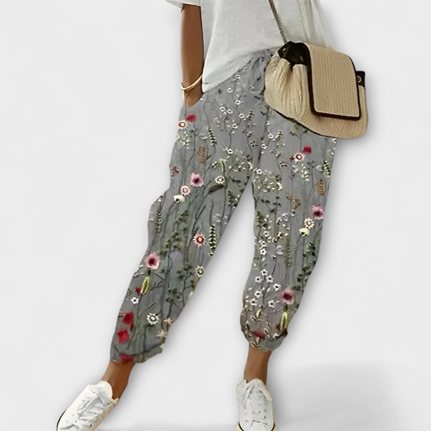 Амара - Стилни Бохо Панталони