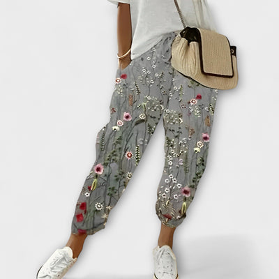 Амара - Стилни Бохо Панталони