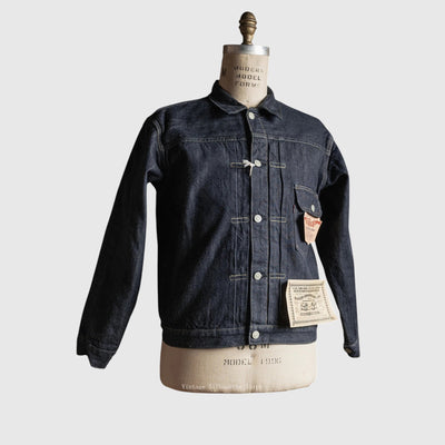 Даниел- Мъжко дънково яке