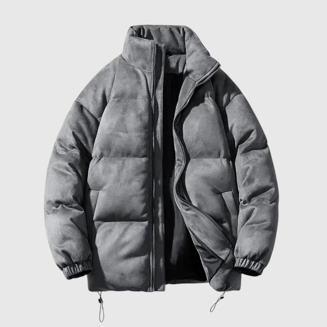 Божидар- оверсайз пухено яке 