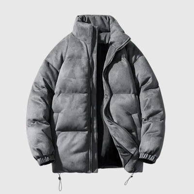 Божидар- оверсайз пухено яке 