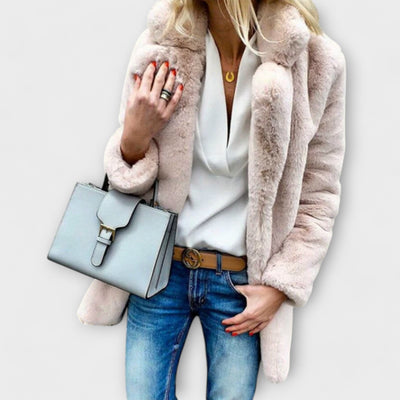 Луна – Топло и меко зимно яке